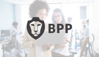BPP Education Group logo.