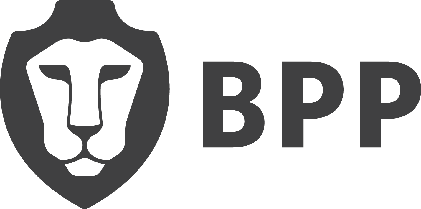 BPP Education Group logo.